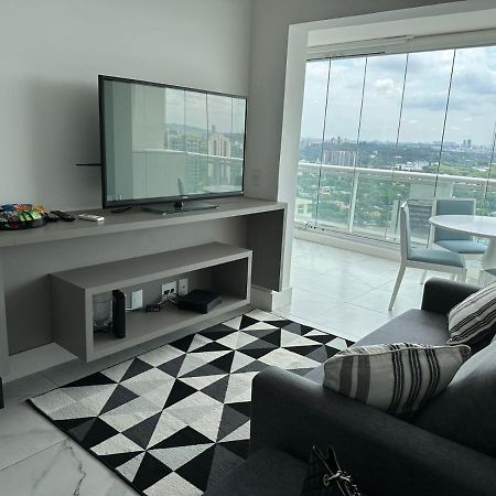Apartamento Na Faria Lima E Condominio De Luxo Em Pinheiros São Paulo Exteriér fotografie