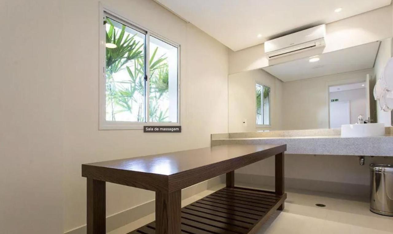 Apartamento Na Faria Lima E Condominio De Luxo Em Pinheiros São Paulo Exteriér fotografie