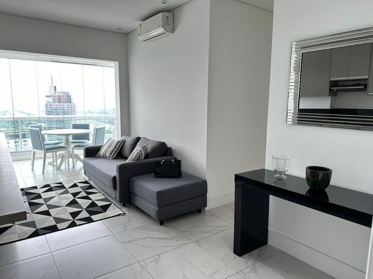 Apartamento Na Faria Lima E Condominio De Luxo Em Pinheiros São Paulo Exteriér fotografie