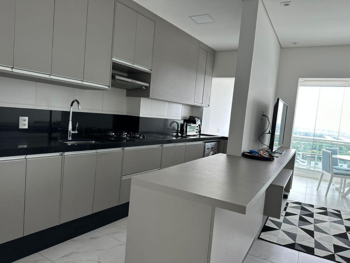 Apartamento Na Faria Lima E Condominio De Luxo Em Pinheiros São Paulo Exteriér fotografie