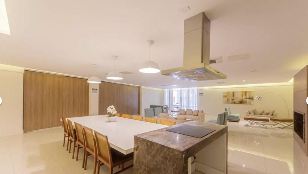 Apartamento Na Faria Lima E Condominio De Luxo Em Pinheiros São Paulo Exteriér fotografie