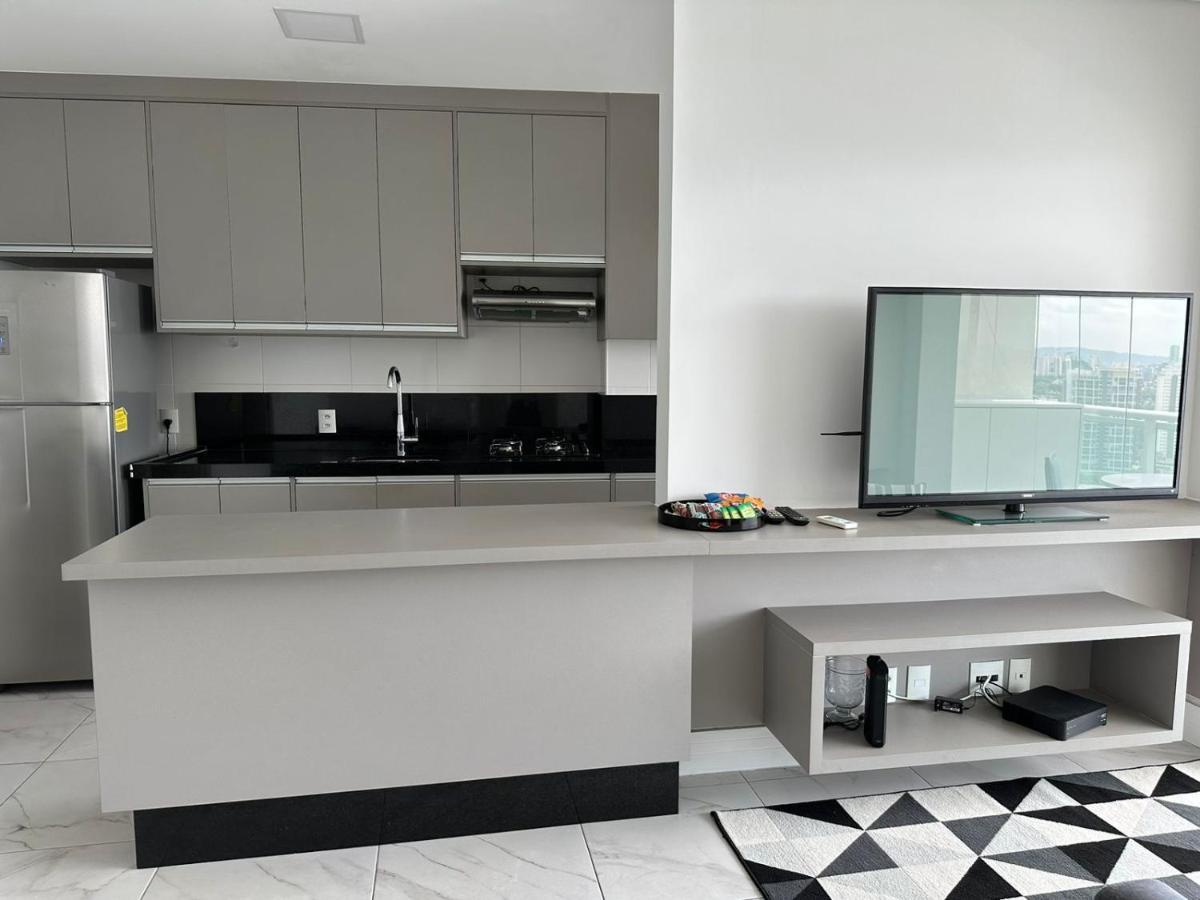 Apartamento Na Faria Lima E Condominio De Luxo Em Pinheiros São Paulo Exteriér fotografie