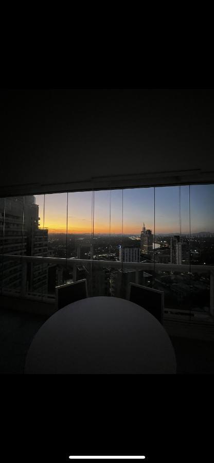Apartamento Na Faria Lima E Condominio De Luxo Em Pinheiros São Paulo Exteriér fotografie