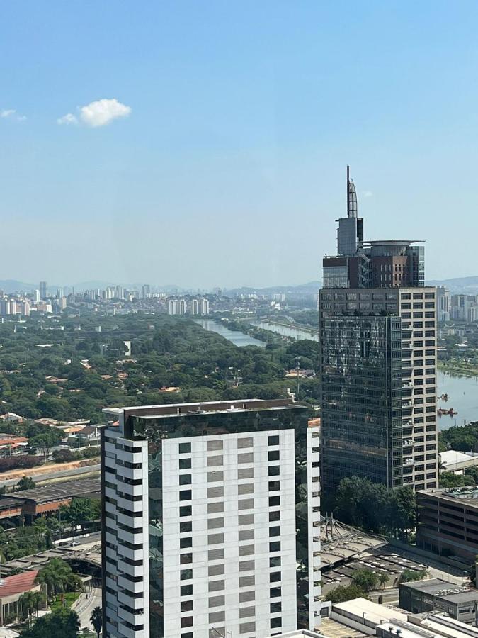 Apartamento Na Faria Lima E Condominio De Luxo Em Pinheiros São Paulo Exteriér fotografie