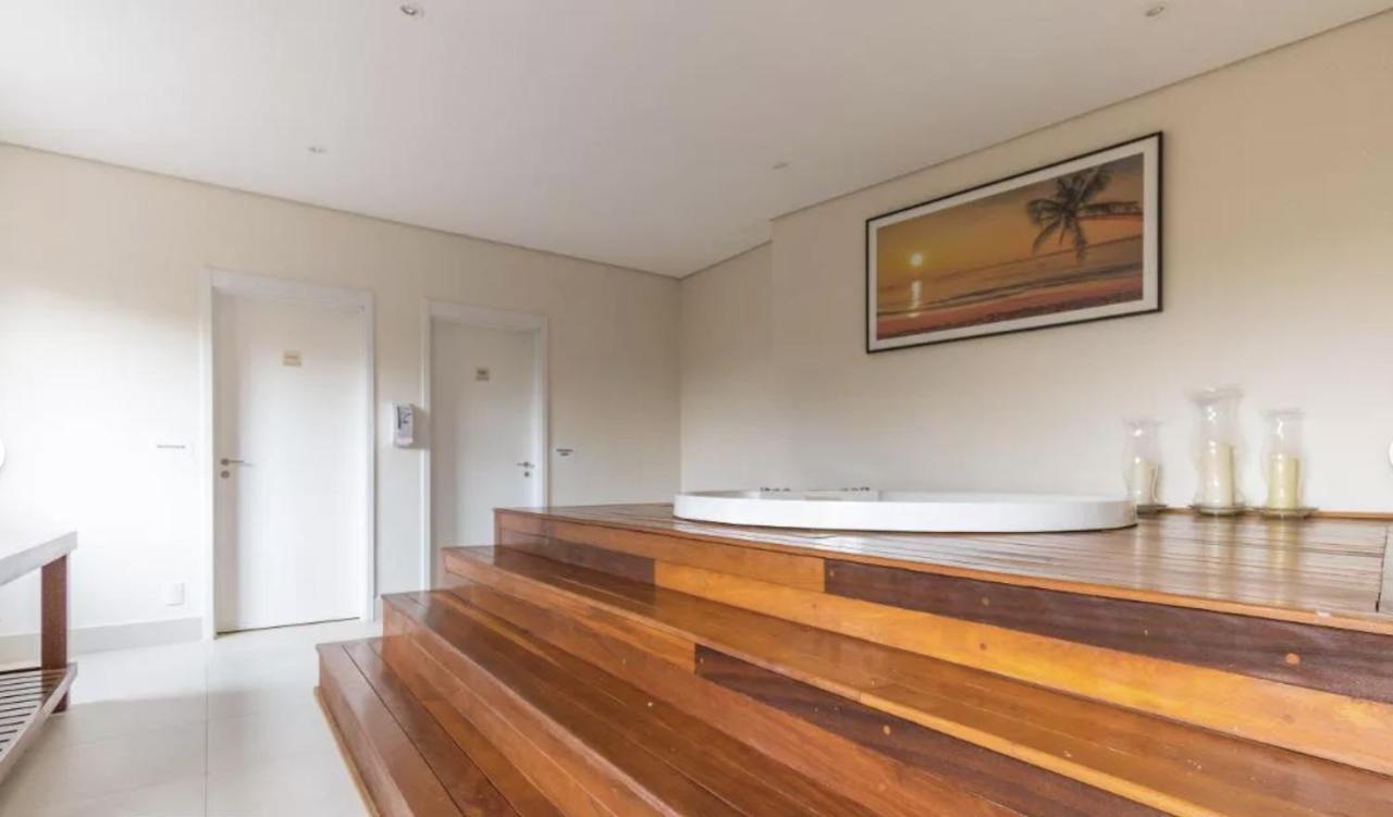 Apartamento Na Faria Lima E Condominio De Luxo Em Pinheiros São Paulo Exteriér fotografie