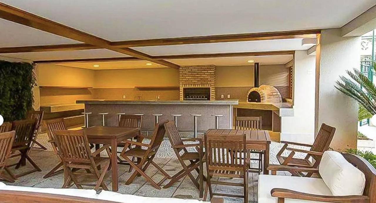 Apartamento Na Faria Lima E Condominio De Luxo Em Pinheiros São Paulo Exteriér fotografie