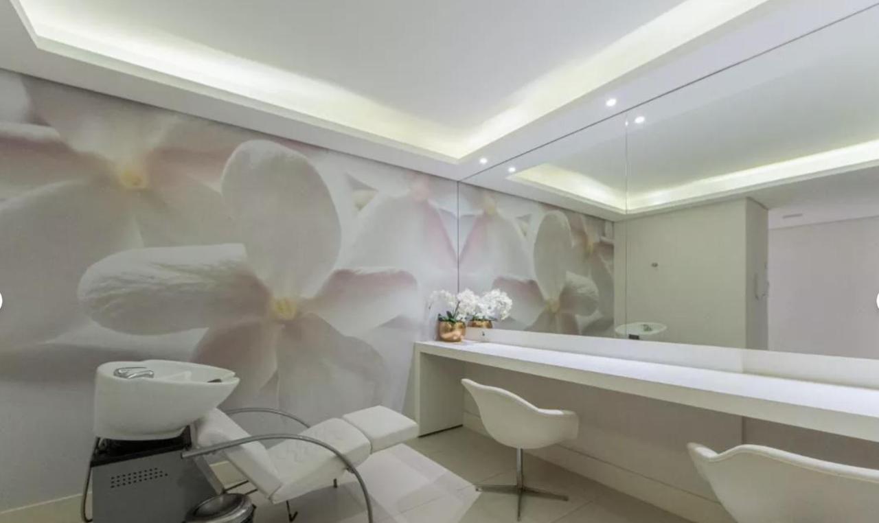 Apartamento Na Faria Lima E Condominio De Luxo Em Pinheiros São Paulo Exteriér fotografie