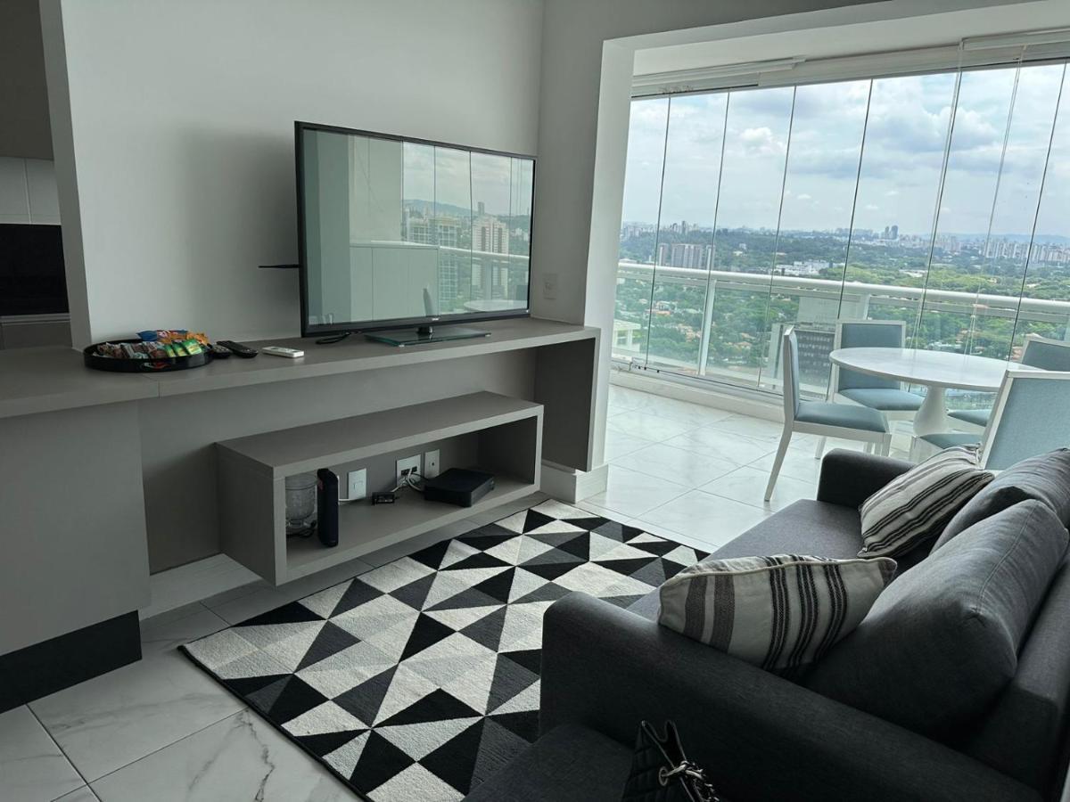 Apartamento Na Faria Lima E Condominio De Luxo Em Pinheiros São Paulo Exteriér fotografie