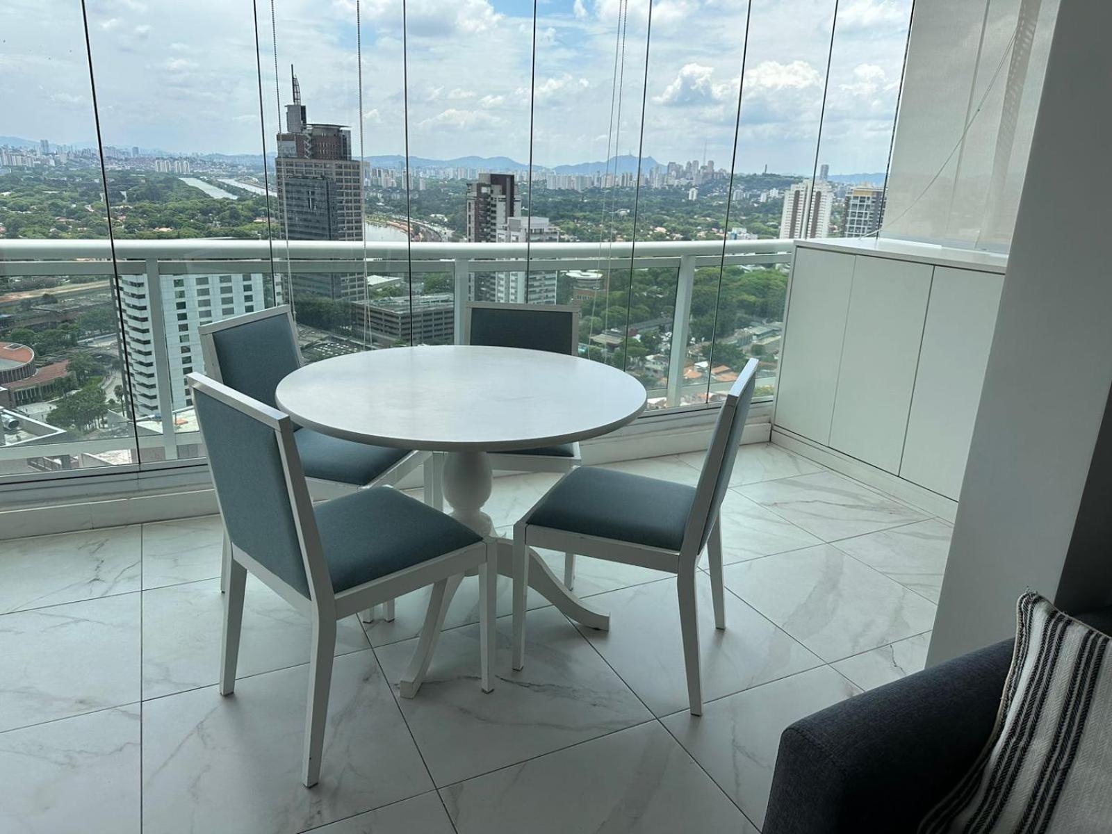 Apartamento Na Faria Lima E Condominio De Luxo Em Pinheiros São Paulo Exteriér fotografie